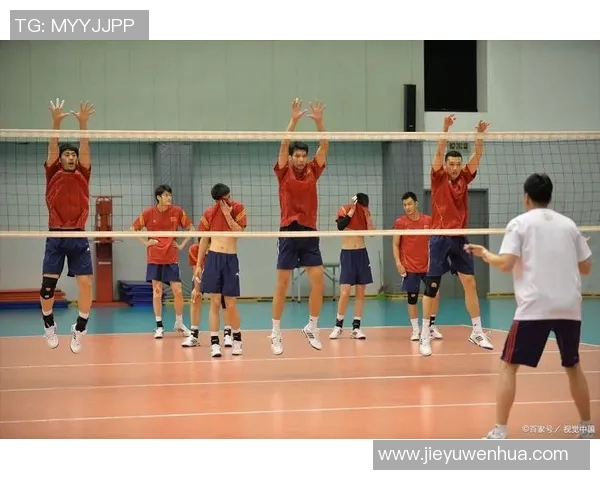 科学排球团队协作训练方法探索与实践提升团队默契与竞技水平 科学排球团队协作训练方法探索与实践提升团队默契与竞技水平